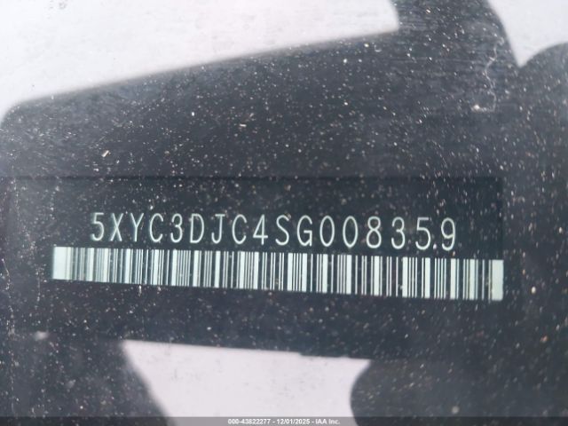 2025 KIA EV6 5XYC3DJC4SG008359 Photo 8