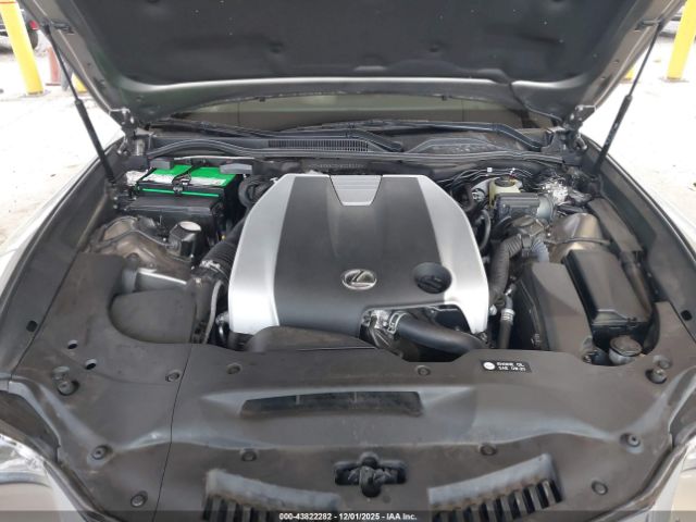 2017 LEXUS RC 350 JTHSE5BC3H5008010 Photo 9