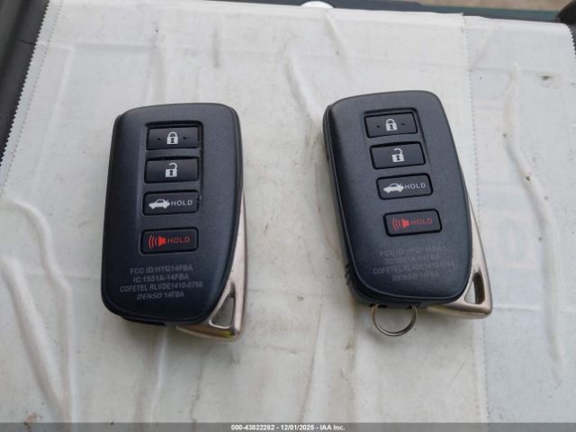 2017 LEXUS RC 350 JTHSE5BC3H5008010 Photo 10