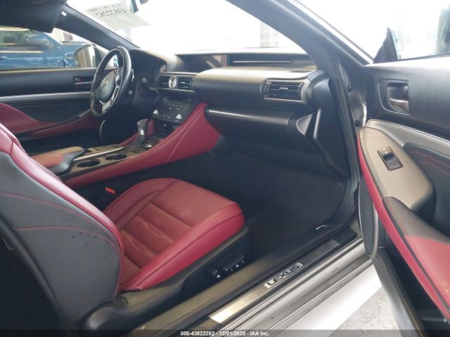 2017 LEXUS RC 350 JTHSE5BC3H5008010 Photo 4