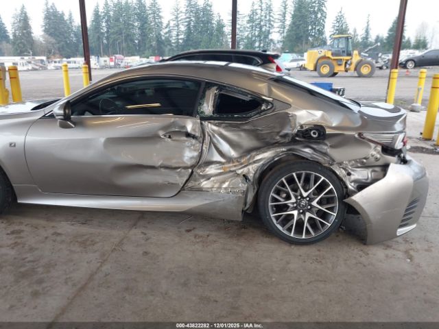 2017 LEXUS RC 350 JTHSE5BC3H5008010 Photo 5