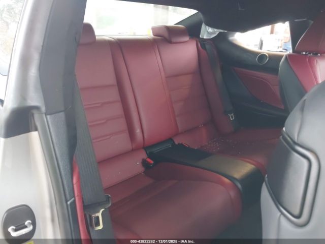 2017 LEXUS RC 350 JTHSE5BC3H5008010 Photo 7