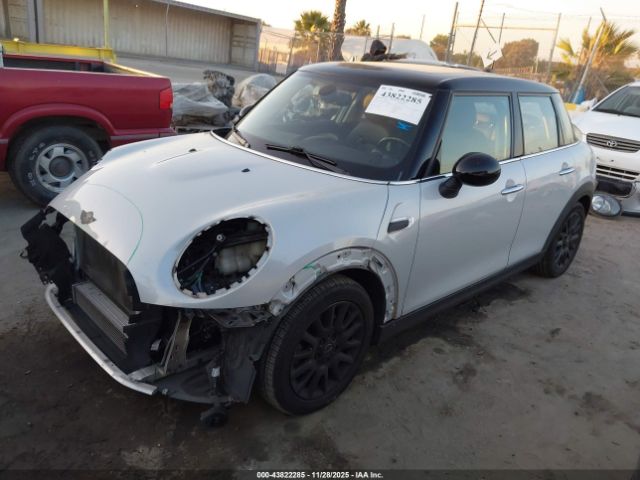 2017 MINI HARDTOP WMWXU1C52H2E17586 Photo 1