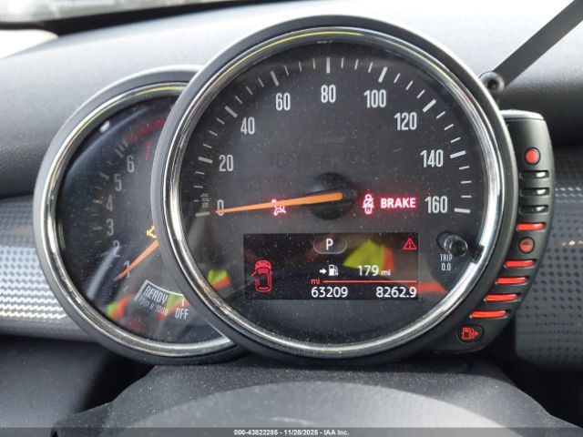 2017 MINI HARDTOP WMWXU1C52H2E17586 Photo 6