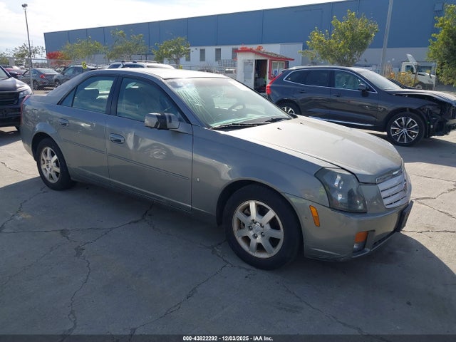 2006 CADILLAC CTS 1G6DP577060185689 Photo 0