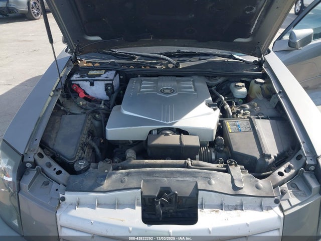 2006 CADILLAC CTS 1G6DP577060185689 Photo 9