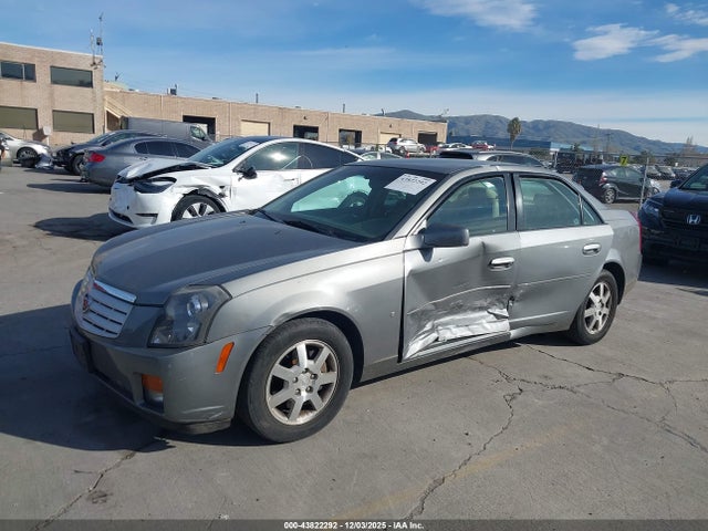 2006 CADILLAC CTS 1G6DP577060185689 Photo 1