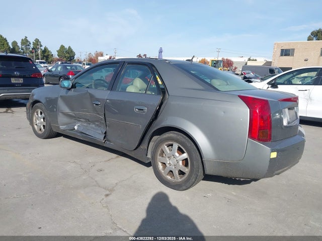 2006 CADILLAC CTS 1G6DP577060185689 Photo 2