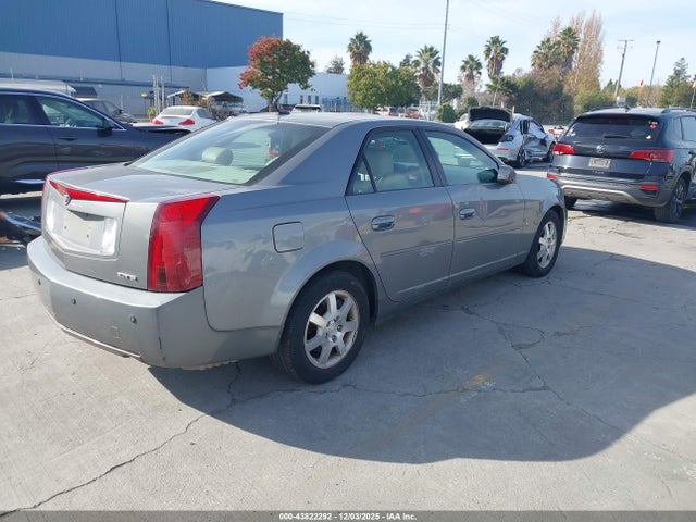 2006 CADILLAC CTS 1G6DP577060185689 Photo 3