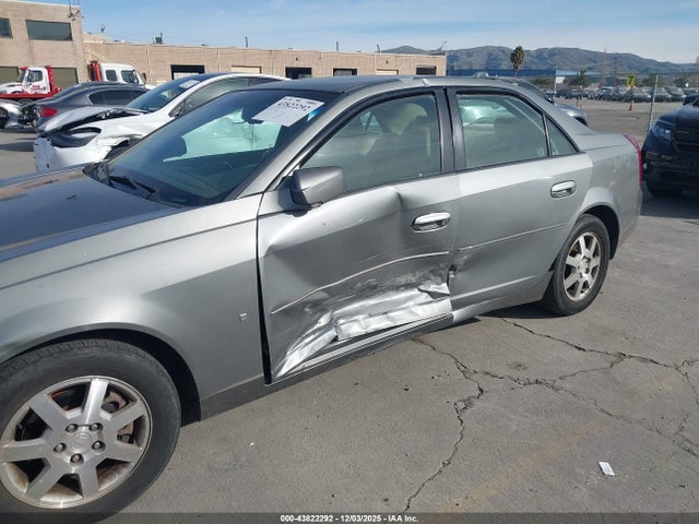 2006 CADILLAC CTS 1G6DP577060185689 Photo 5