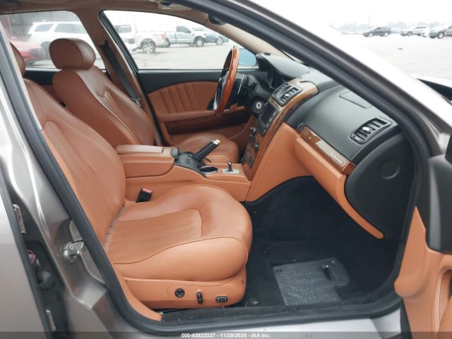 2006 MASERATI QUATTROPORTE ZAMCE39A760022741 Photo 4