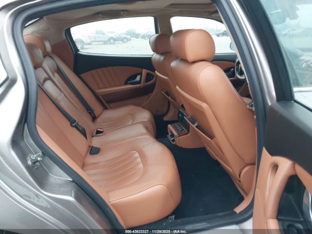 2006 MASERATI QUATTROPORTE ZAMCE39A760022741 Photo 7