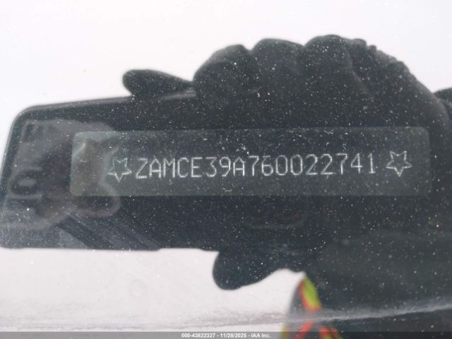 2006 MASERATI QUATTROPORTE ZAMCE39A760022741 Photo 8