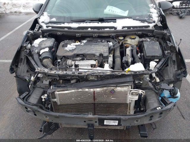Chevrolet Cruze Lt Auto 2018 1G1BE5SM3J7229457 Image 10
