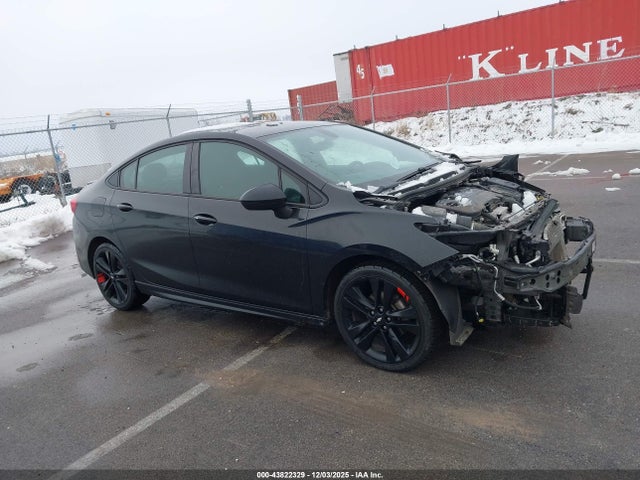 Chevrolet Cruze Lt Auto 2018 1G1BE5SM3J7229457 Image 14