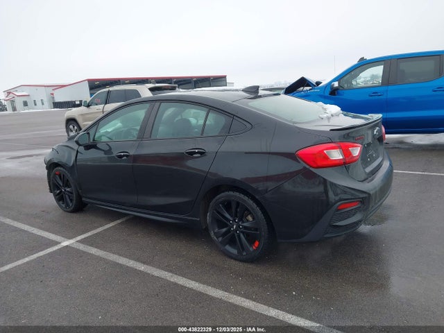 Chevrolet Cruze Lt Auto 2018 1G1BE5SM3J7229457 Image 15