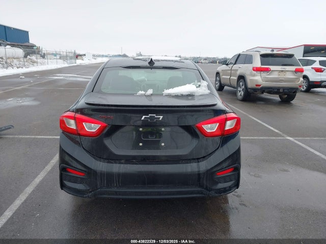 Chevrolet Cruze Lt Auto 2018 1G1BE5SM3J7229457 Image 17