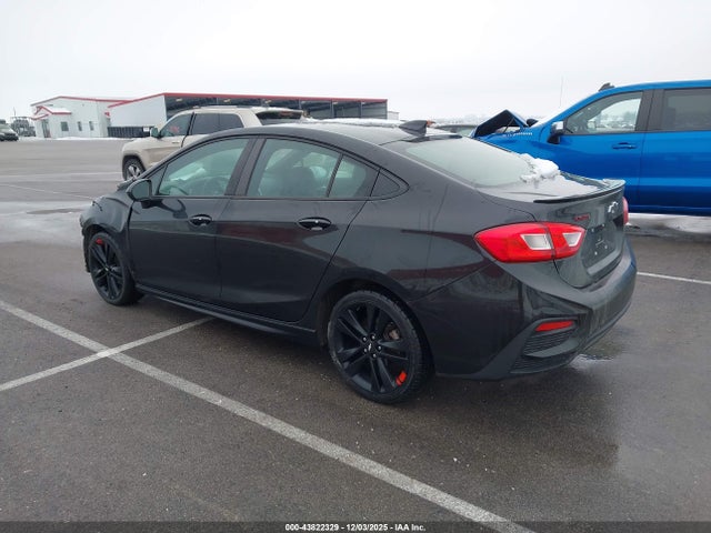 Chevrolet Cruze Lt Auto 2018 1G1BE5SM3J7229457 Image 3