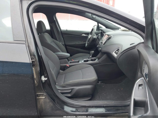 Chevrolet Cruze Lt Auto 2018 1G1BE5SM3J7229457 Image 5