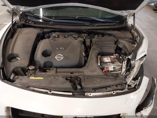 1N4AA5AP8EC466247 Nissan Maxima 3.5 S/3.5 Sv