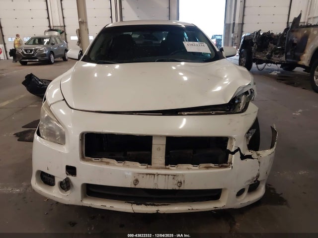 1N4AA5AP8EC466247 Nissan Maxima 3.5 S/3.5 Sv