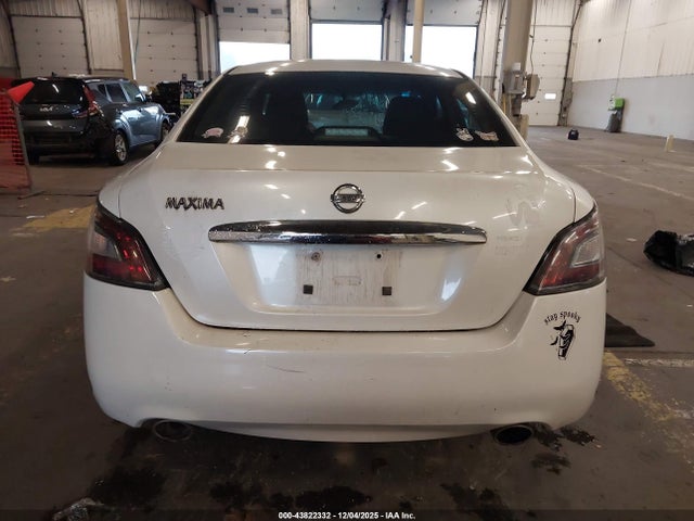 1N4AA5AP8EC466247 Nissan Maxima 3.5 S/3.5 Sv