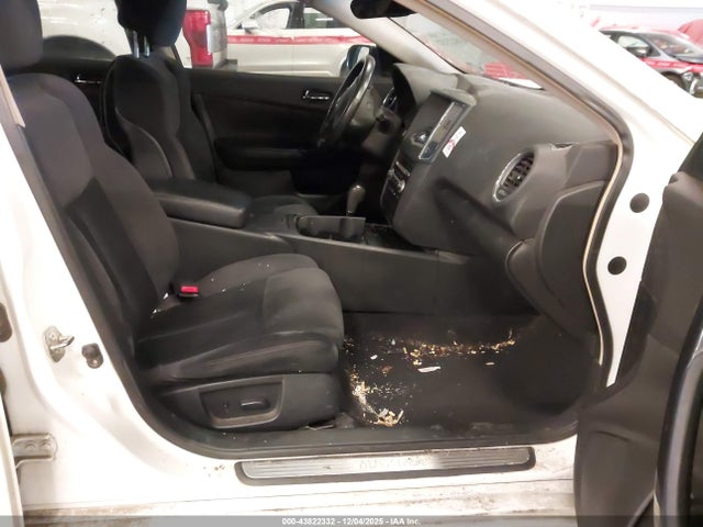 1N4AA5AP8EC466247 Nissan Maxima 3.5 S/3.5 Sv