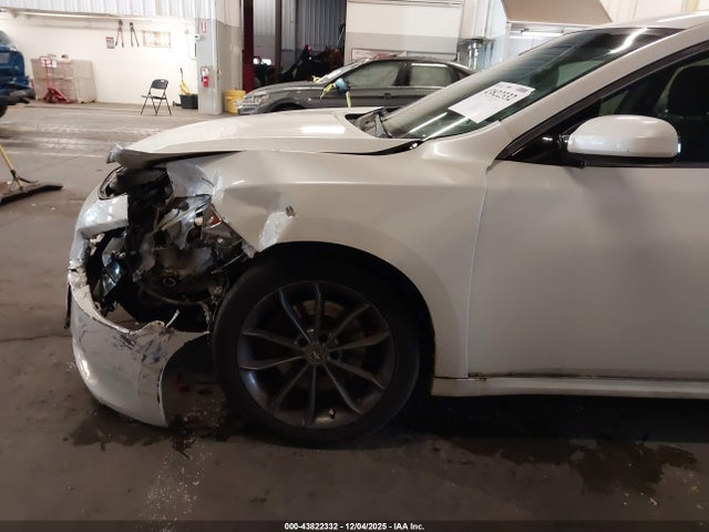 1N4AA5AP8EC466247 Nissan Maxima 3.5 S/3.5 Sv