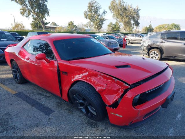 2021 DODGE CHALLENGER 2C3CDZAG5MH564427