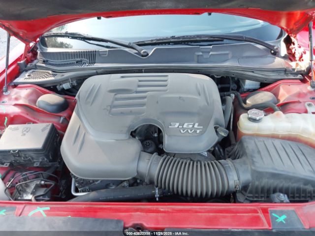 2021 DODGE CHALLENGER 2C3CDZAG5MH564427 Photo 9