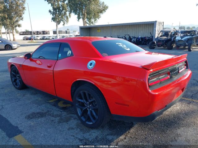 2021 DODGE CHALLENGER 2C3CDZAG5MH564427 Photo 2