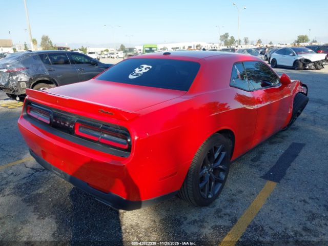 2021 DODGE CHALLENGER 2C3CDZAG5MH564427 Photo 3