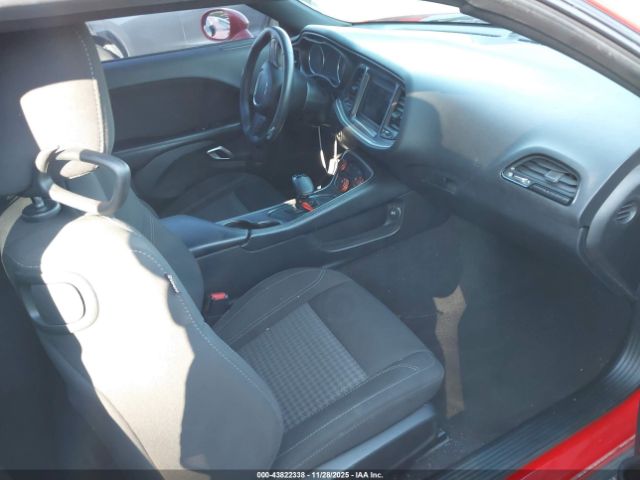 2021 DODGE CHALLENGER 2C3CDZAG5MH564427 Photo 4