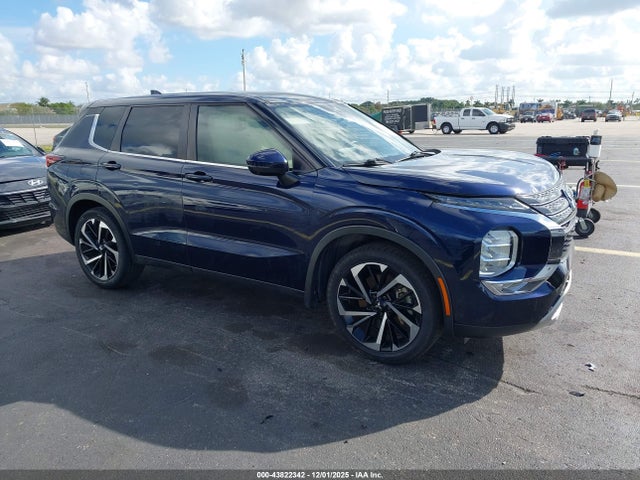 2022 MITSUBISHI OUTLANDER JA4J3UA8XNZ010751 Photo 0