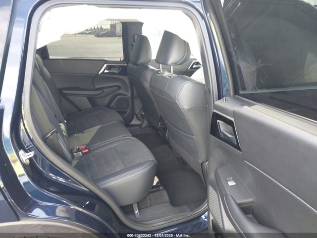2022 MITSUBISHI OUTLANDER JA4J3UA8XNZ010751 Photo 7