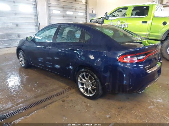 2015 DODGE DART 1C3CDFBB4FD116908 Photo 2