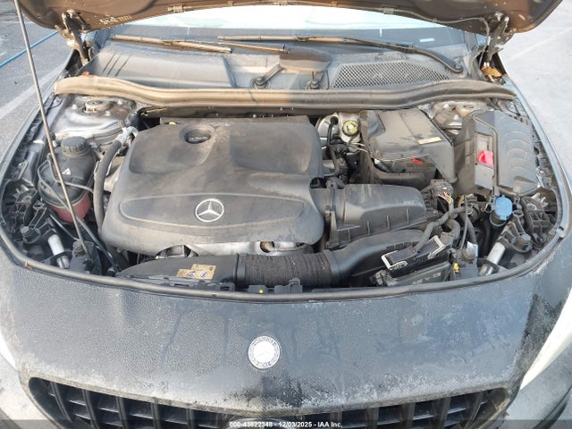 Mercedes-Benz CLA 250 2015 WDDSJ4EB4FN180480 Image 10
