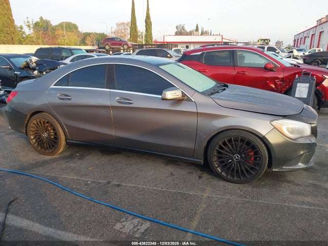 Mercedes-Benz CLA 250 2015 WDDSJ4EB4FN180480 Image 13