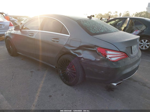Mercedes-Benz CLA 250 2015 WDDSJ4EB4FN180480 Image 3