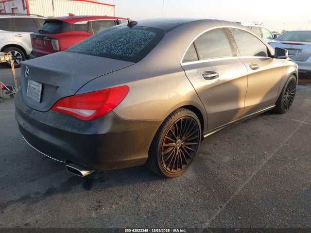 Mercedes-Benz CLA 250 2015 WDDSJ4EB4FN180480 Image 4