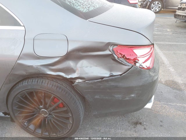 Mercedes-Benz CLA 250 2015 WDDSJ4EB4FN180480 Image 6