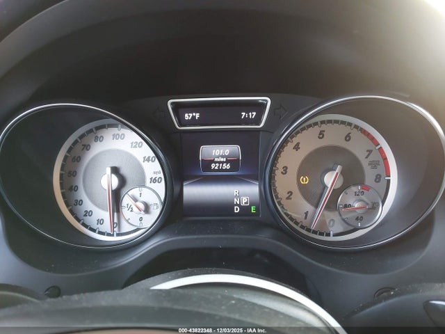 Mercedes-Benz CLA 250 2015 WDDSJ4EB4FN180480 Image 7