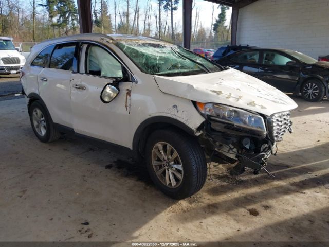 2020 KIA SORENTO 5XYPG4A35LG650239