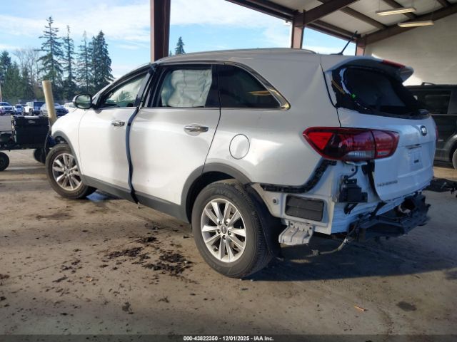 2020 KIA SORENTO 5XYPG4A35LG650239 Photo 2