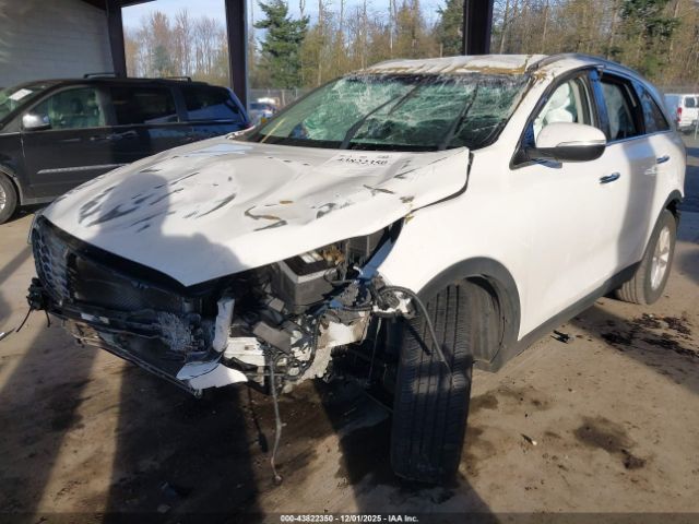 2020 KIA SORENTO 5XYPG4A35LG650239 Photo 5