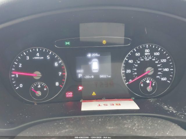 2020 KIA SORENTO 5XYPG4A35LG650239 Photo 6