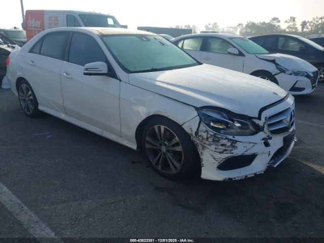 2015 MERCEDES-BENZ E 350 WDDHF5KB3FB132623