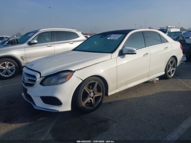 2015 MERCEDES-BENZ E 350 WDDHF5KB3FB132623 Photo 1