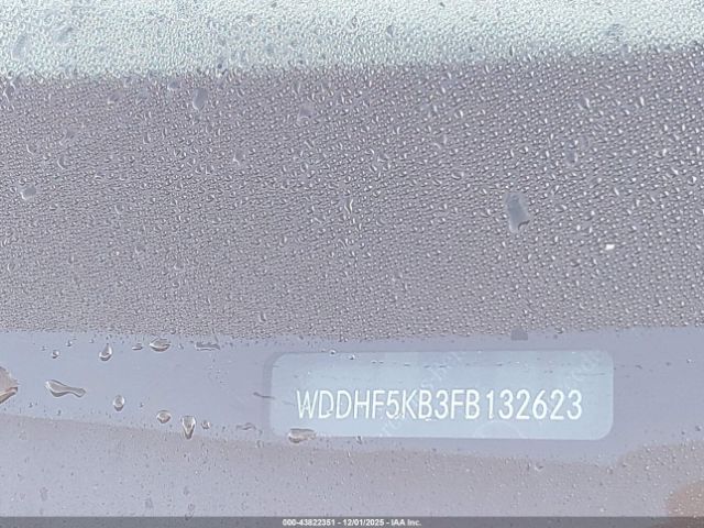 2015 MERCEDES-BENZ E 350 WDDHF5KB3FB132623 Photo 8