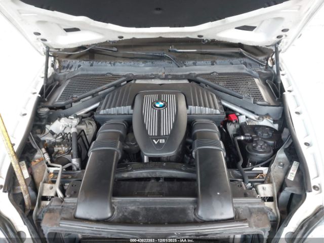 2008 BMW X5 5UXFE83568L161804 Photo 9